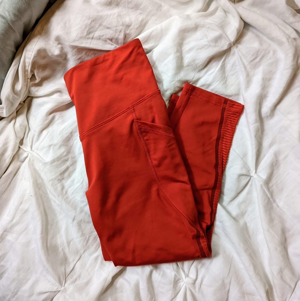 NWOT C9 by Champion 3/4 Workout Leggings w/Pockets